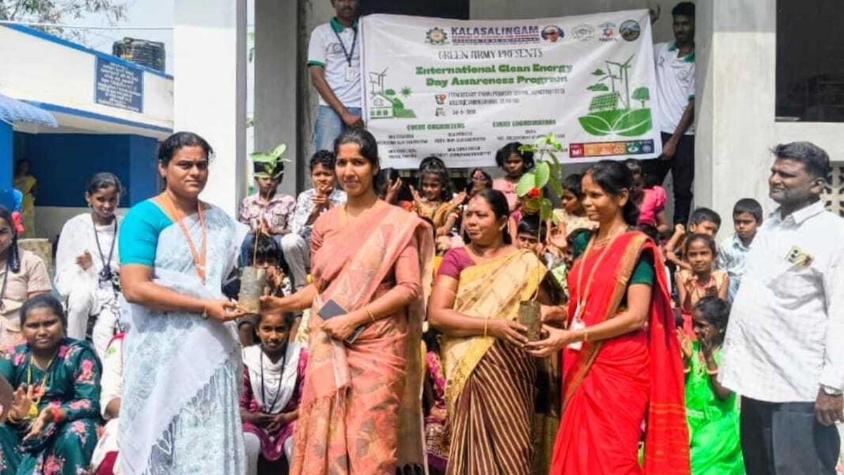 Dindigul Campus Connect