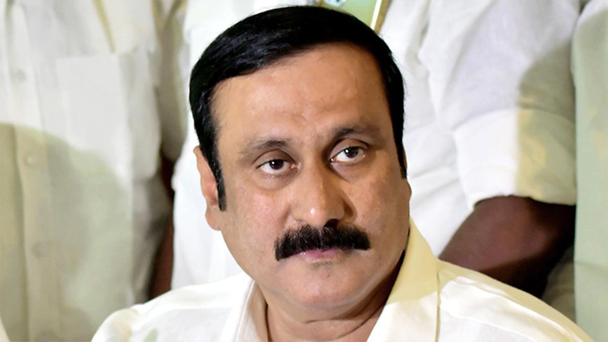 Caste survey by State govt. essential for assessing socio-economic conditions of various communities: Anbumani&nbsp;