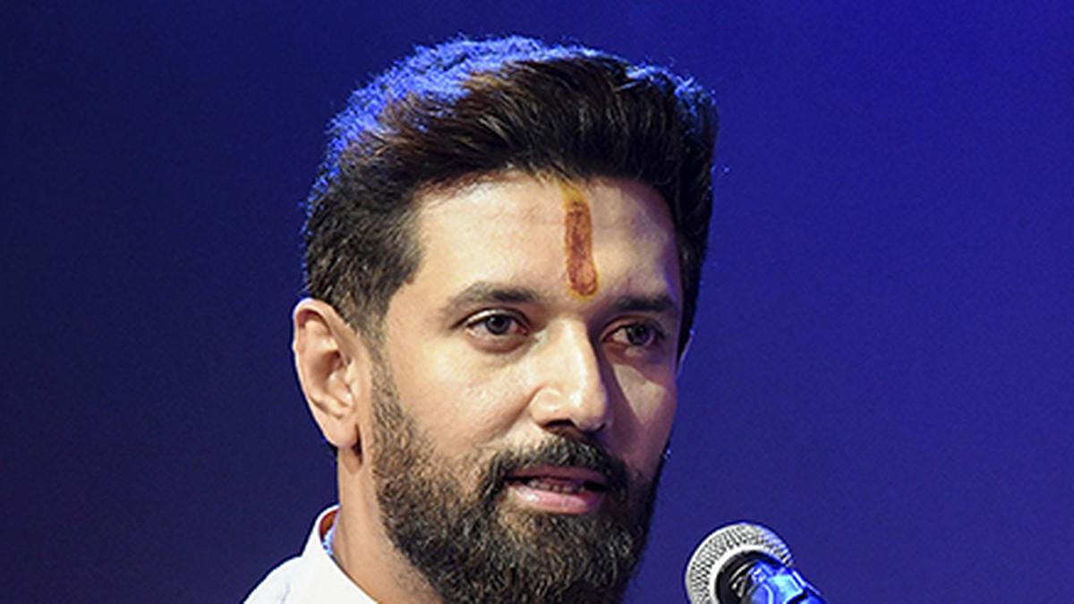 bpsc row chirag paswan demands re examination at all centres in bihar