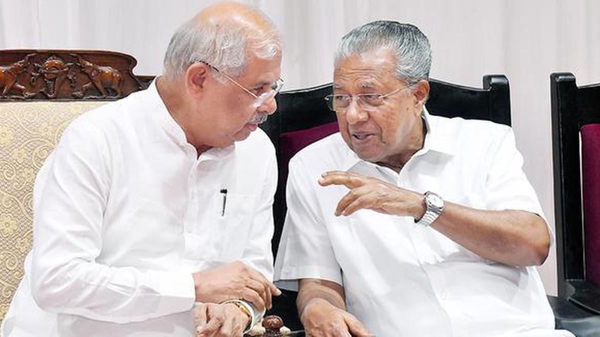 On VC appointments, Governor agrees to name objected to by Kerala CM