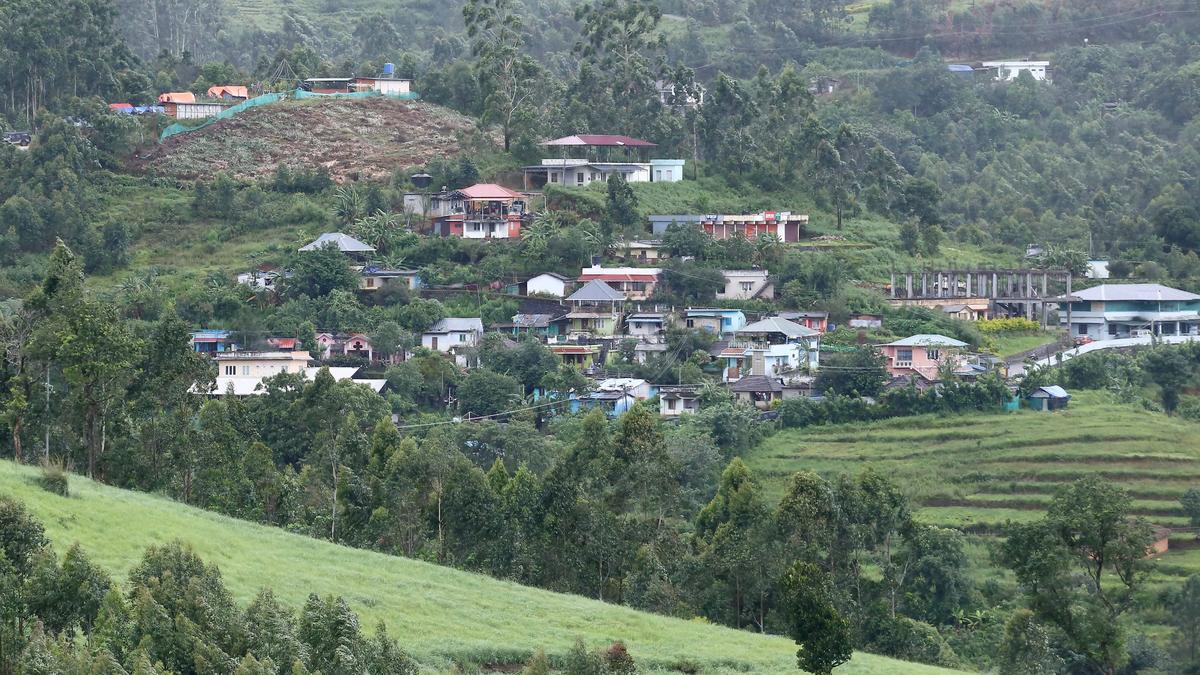 Minister seeks to allay fears over constructions in Idukki