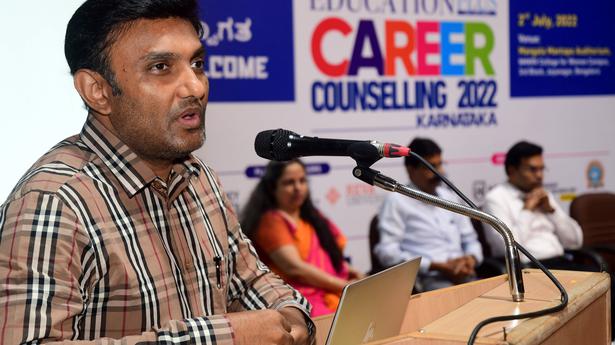 This era is of those who take on challenges and grab opportunities: Sudhakar