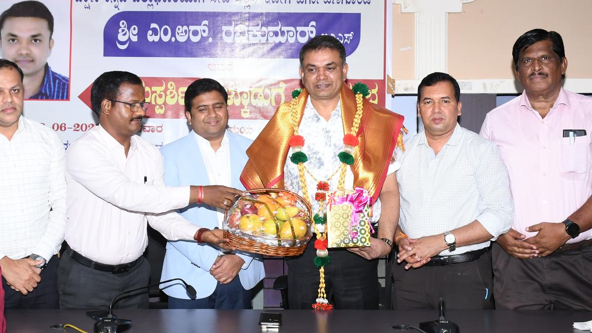 Handling Assembly elections with new officials was challenging: M.R. Ravikumar