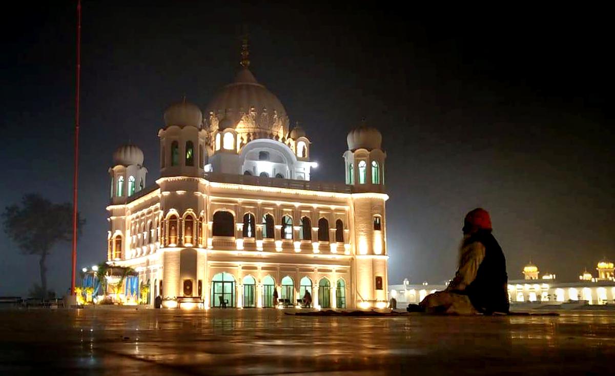 Daily Quiz | On Guru Nanak, Sikhism