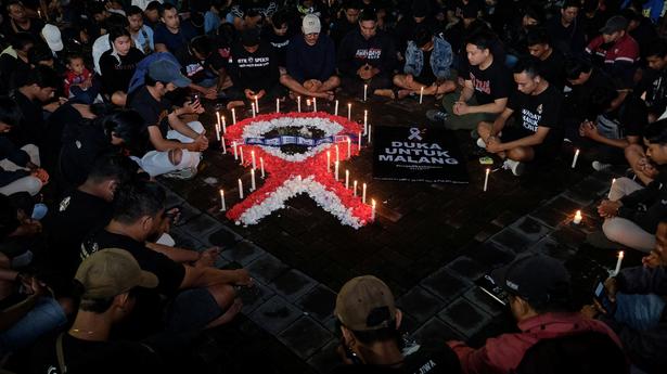Jaishankar condoles families of victims killed during Indonesia football stampede