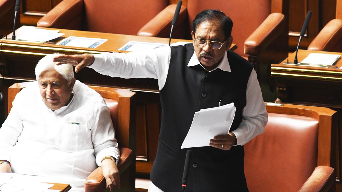 Dharmasthala burials case: BJP asks Home Minister to table interim report of SIT