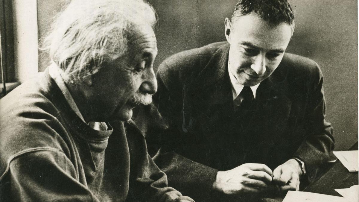 टीके राधा: केरल से ओपेनहाइमर तक