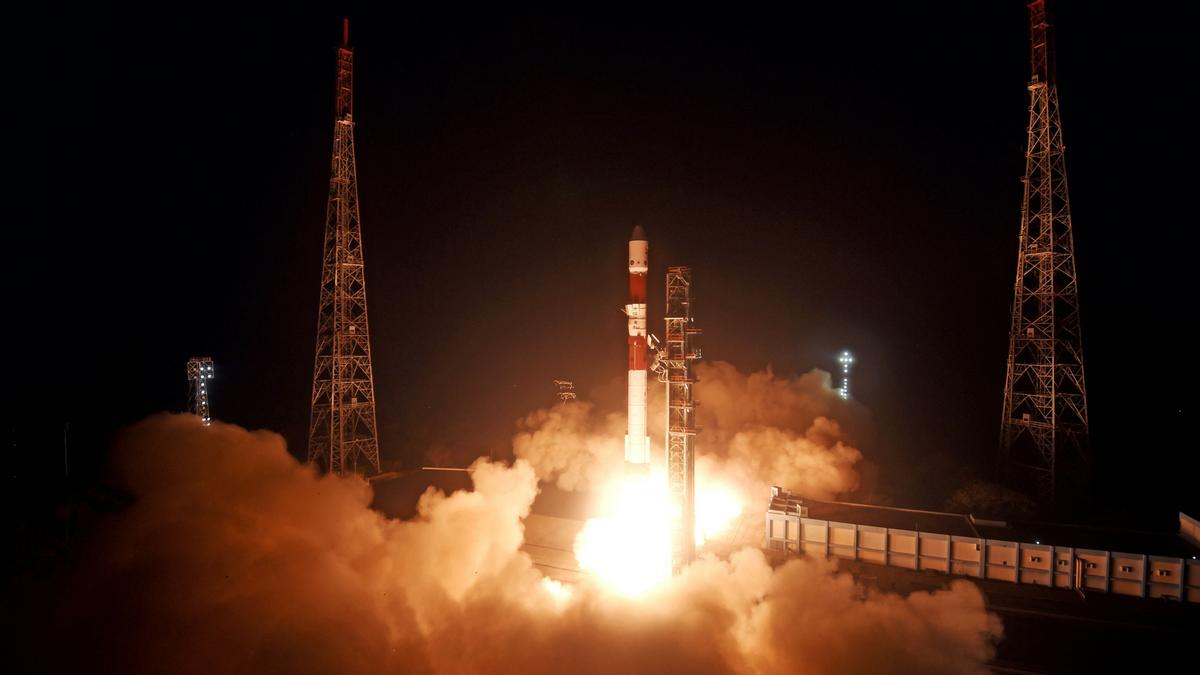 Indian space programme breaks into 2025 on ‘mission mode’
Premium