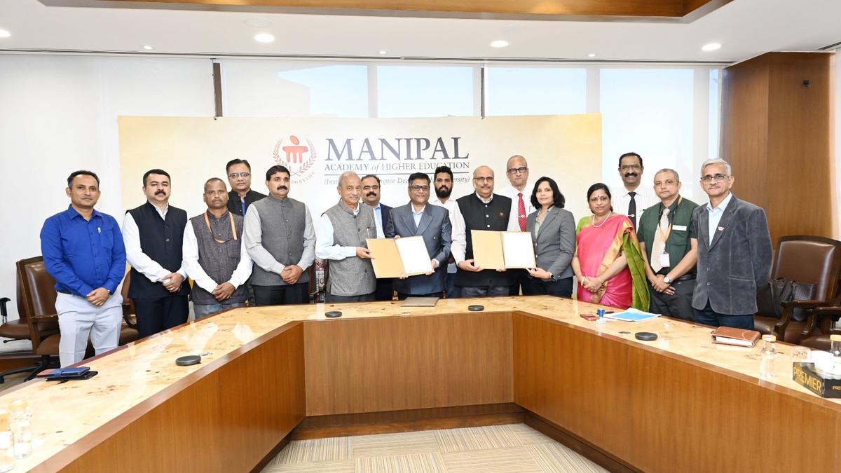 Research-based incubation programme for GI tagged products inaugurated in Manipal