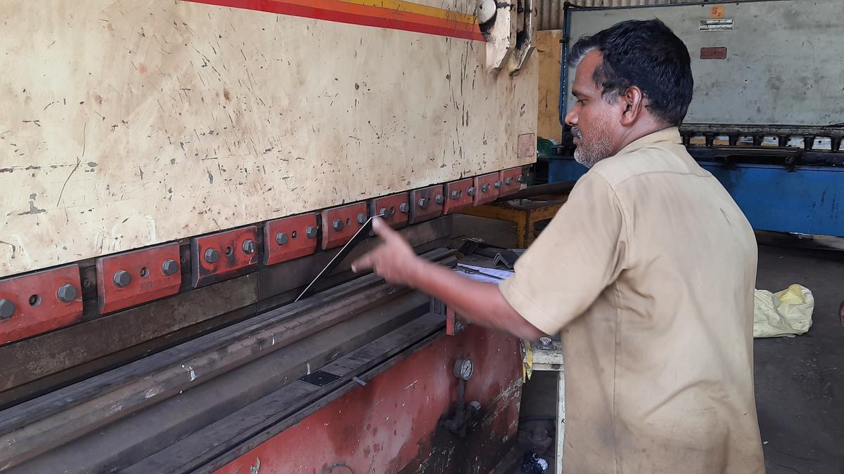 ORBIT workshop suffers setbacks due to fund shortage