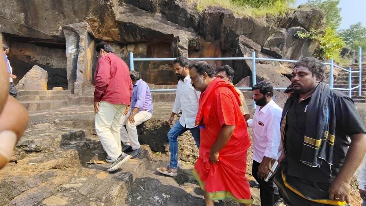 ₹21-crore detailed project report prepared for development of Kapavaram Buddhist site