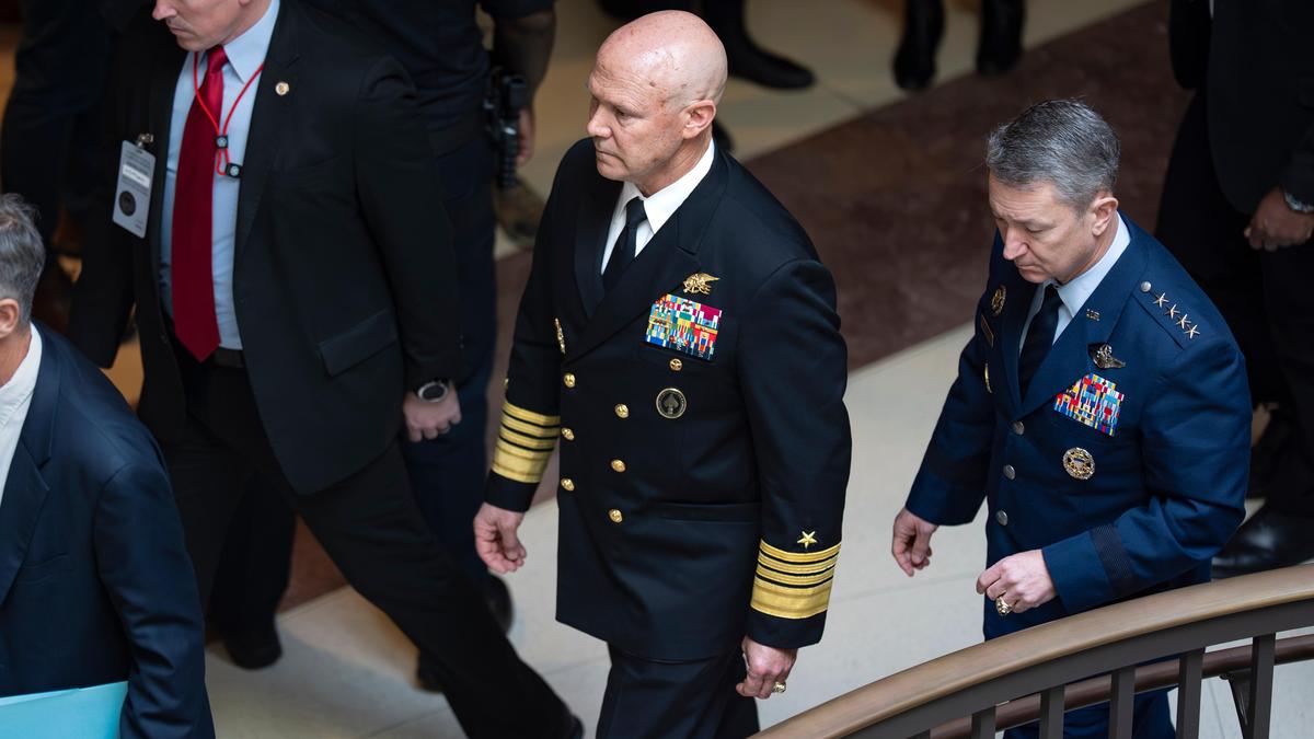 U.S. military conducts strike on another suspected drug boat as probe into first strike begins