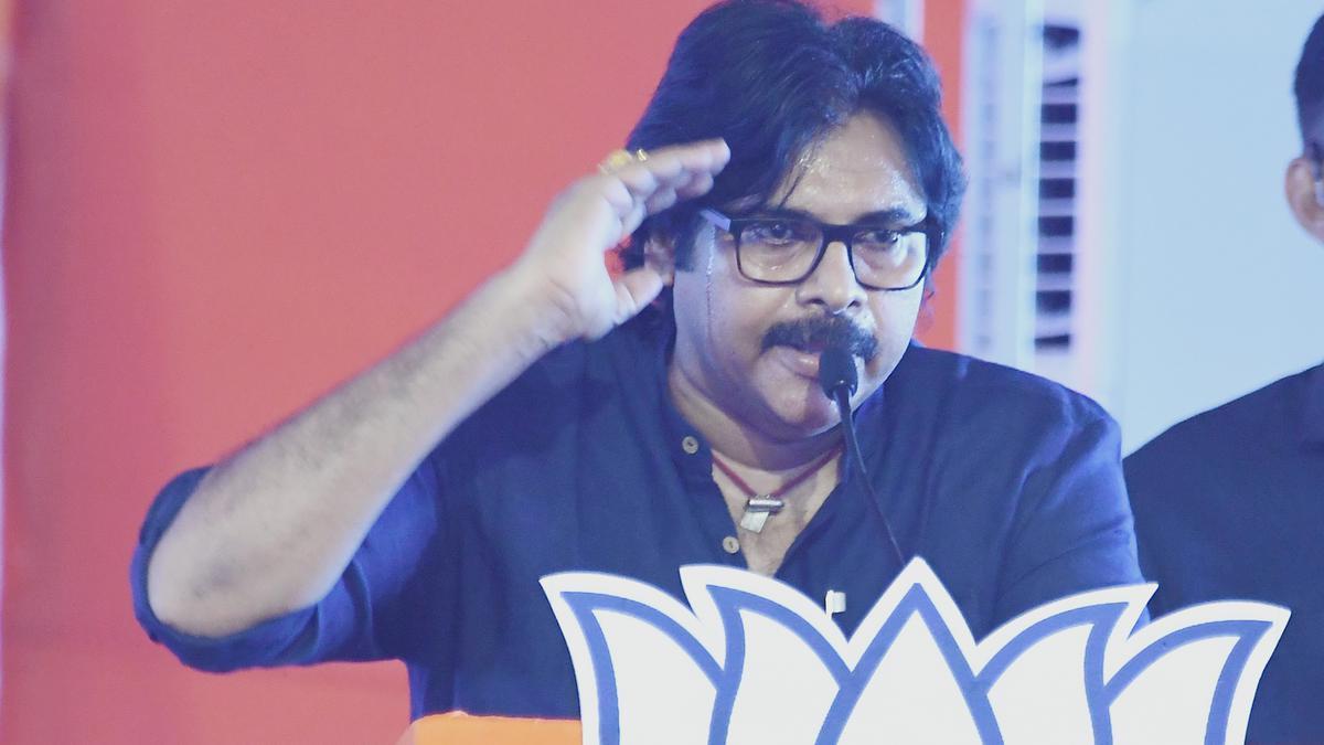 Prime Minister Modi is the role model: Pawan Kalyan