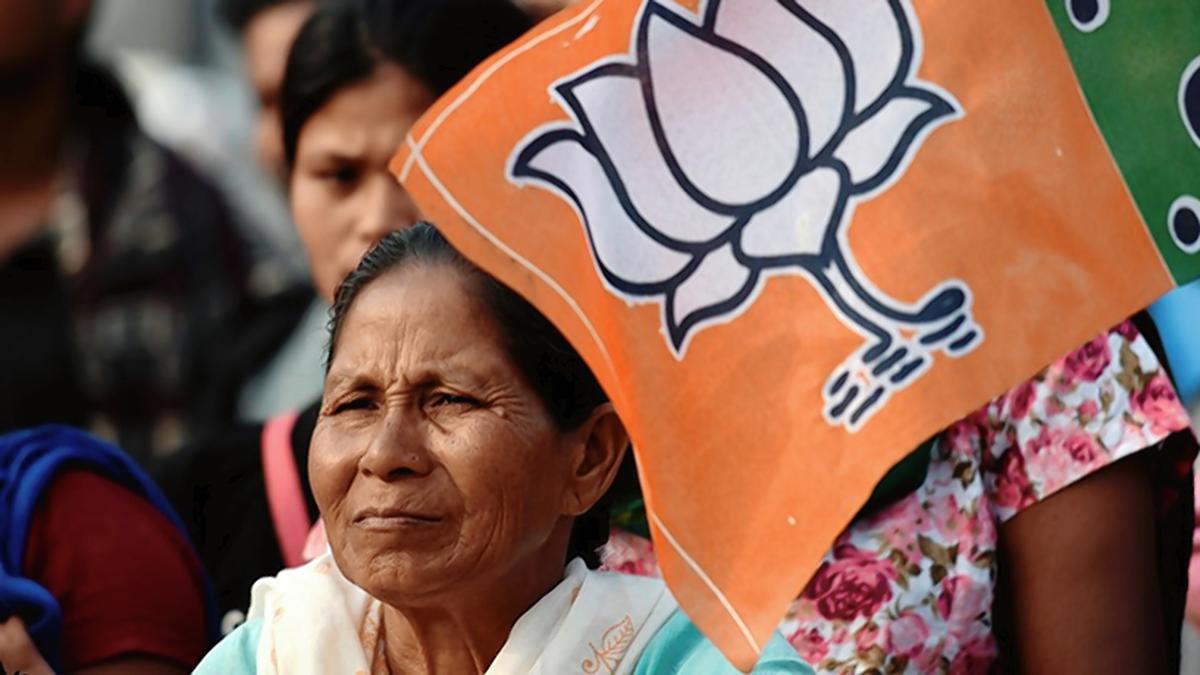 Meghalaya poll: BJP on mend mode after Assam Hindutva body’s move on conversion