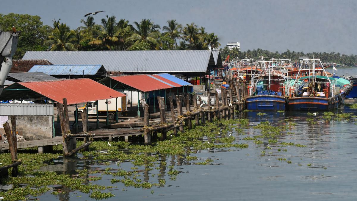 Improvement of Kalamukku fish landing centre tops fishermen’s wish list