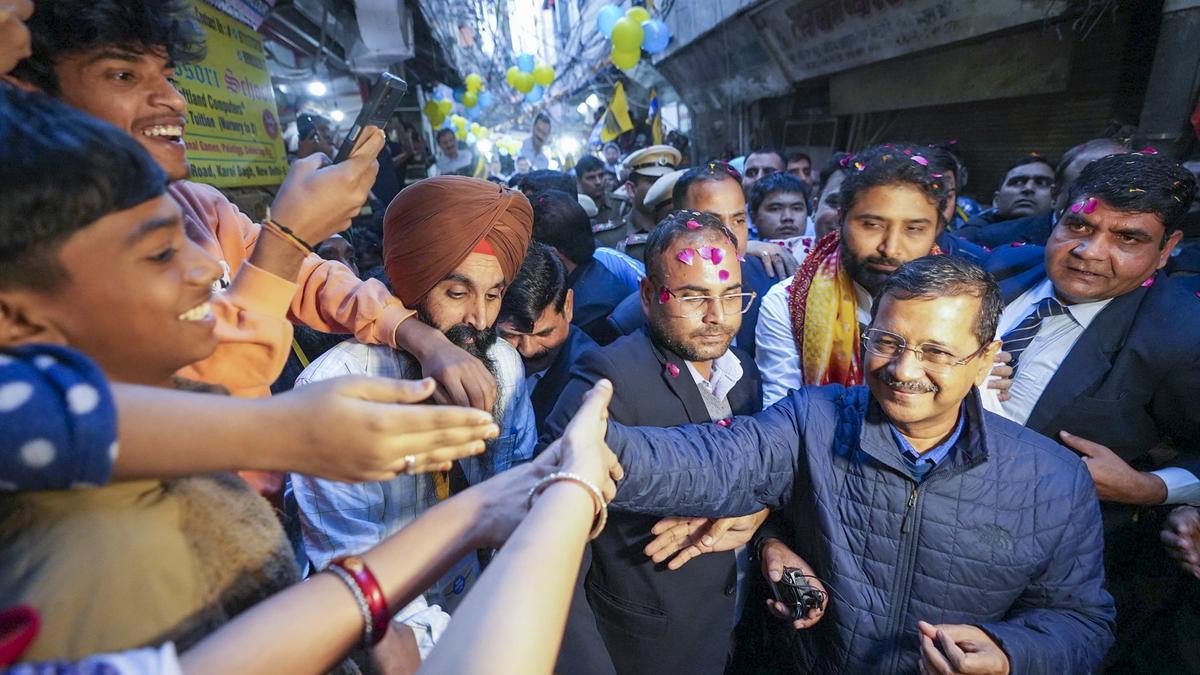 AAP names 20 candidates in 2nd list for Delhi polls; Sisodia from Jangpura, Avadh Ojha Patparganj