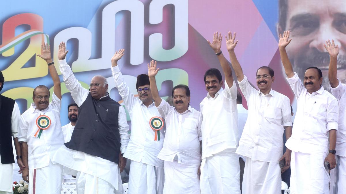 Kerala Assembly polls 2026: fight in Kerala between UDF and BJP-LDF partnership, claims Rahul Gandhi