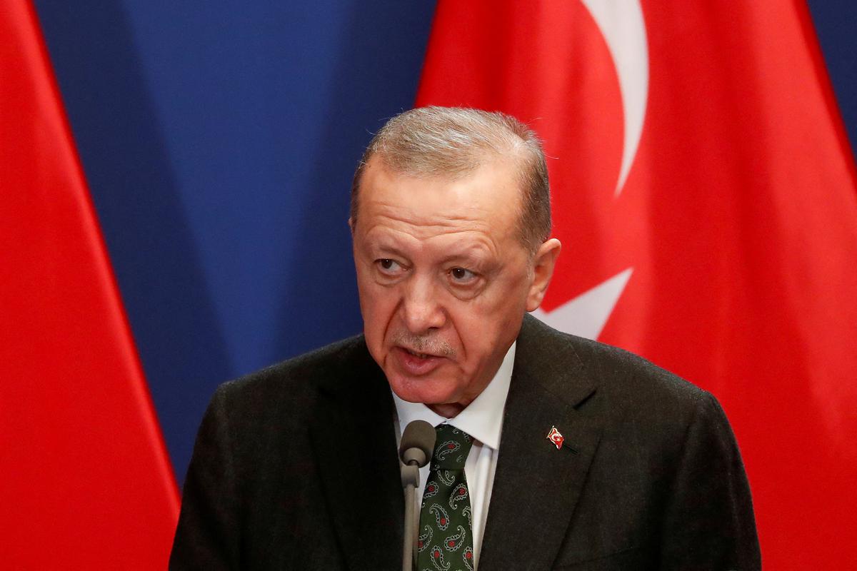 Turkiye detains 34 suspected of spying for Israel