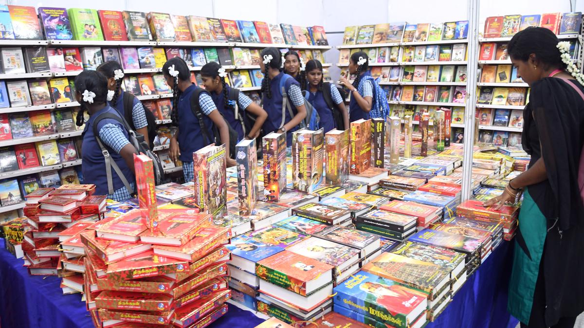 This book fair has something in store for everyone The Hindu