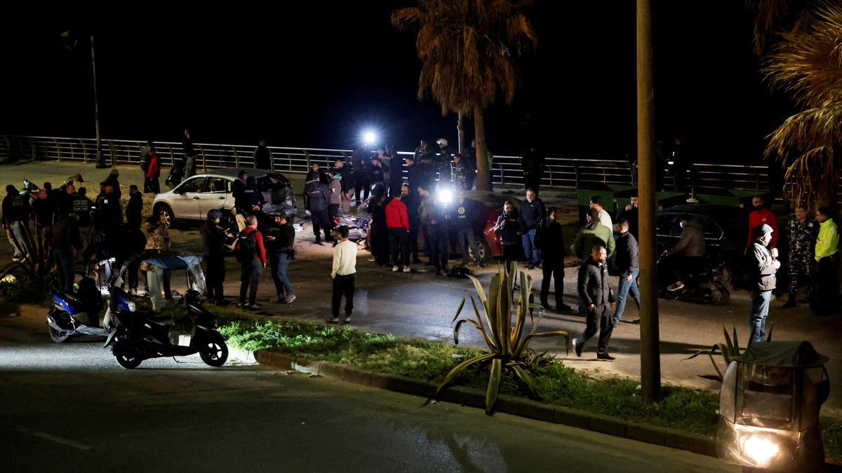 Hezbollah says targeted north Israel with ‘dozens of rockets’ in new operation