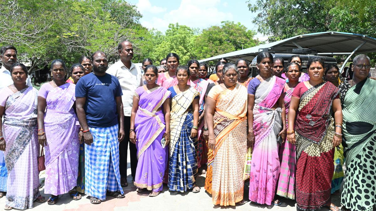 Residents seek flyover at accident-prone Muthulapuram-Kottur junction