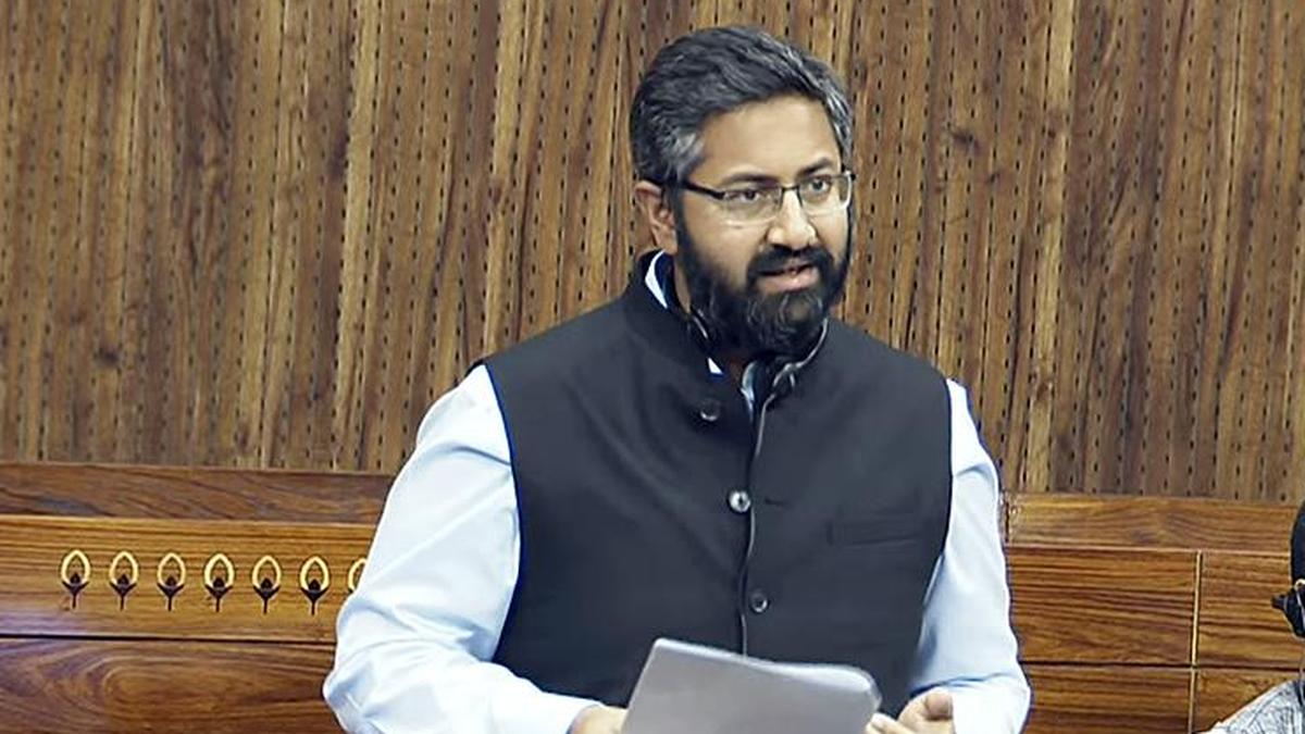 Visakhapatnam MP Sribharat meets TDP cadre; ward reorganisation, port dust among issues raised