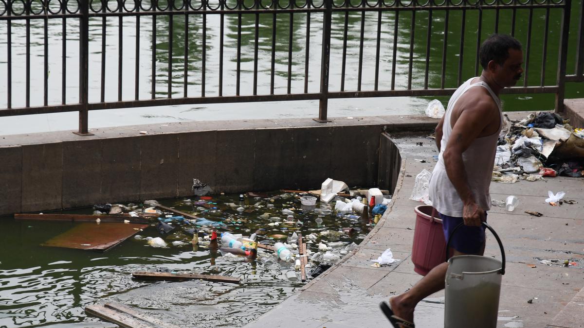 World reported twice as many cholera cases in 2022 as in 2021: WHO | Data
Premium