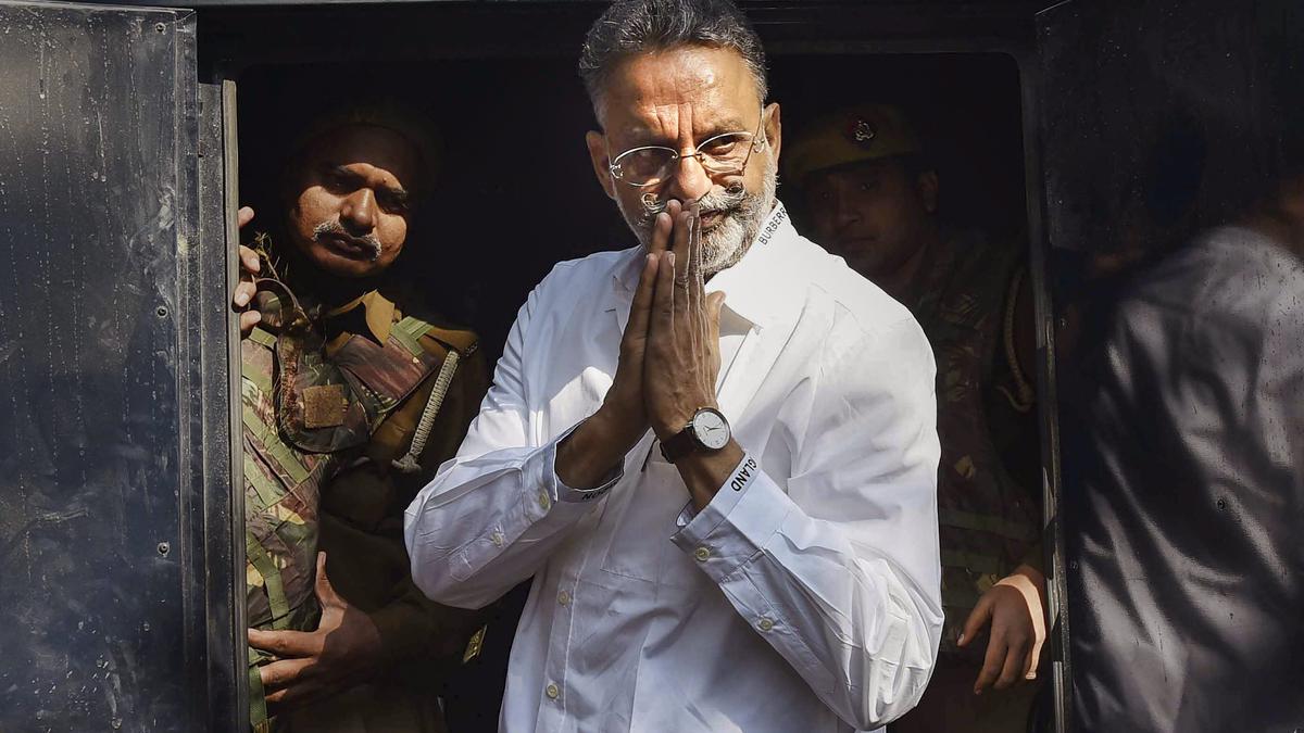 Morning Digest | Jailed gangster-turned-politician Mukhtar Ansari dies; pre-poll spending spike lifts fiscal deficit to 86.5% by February, and more