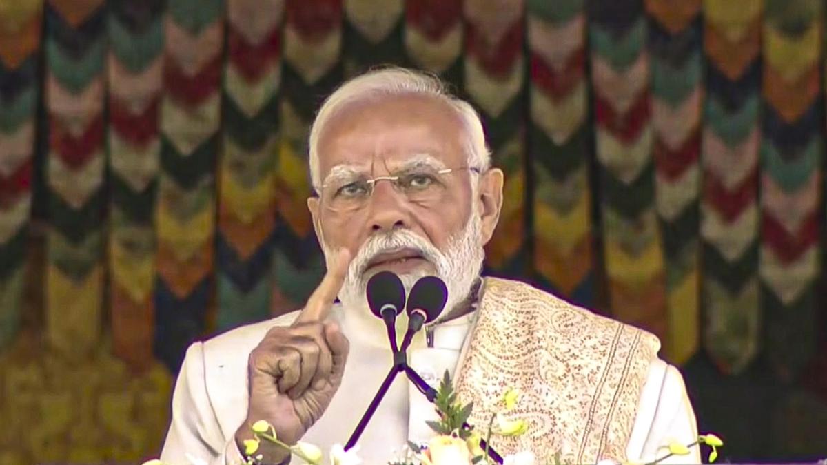 PM Modi degree row: HC asks DU to file reply on pleas to condone delay in filing appeals