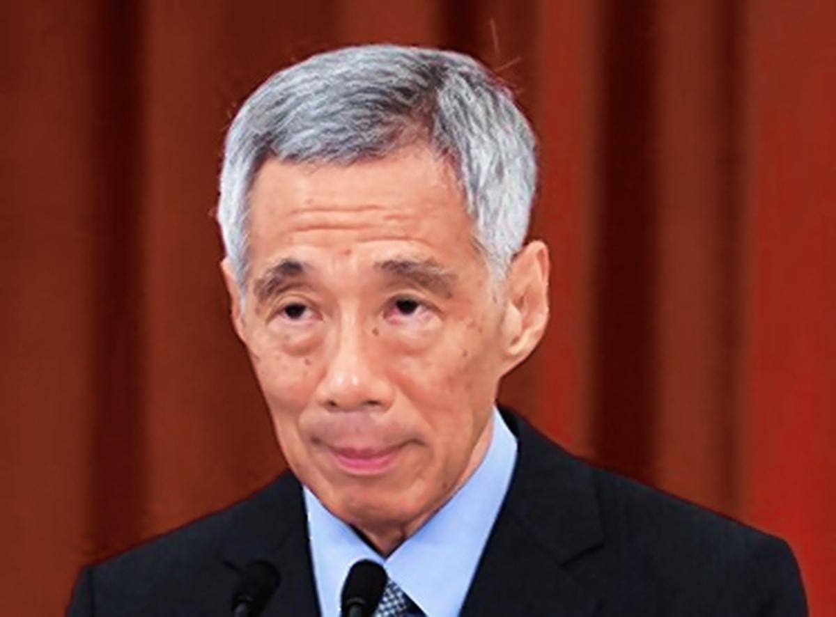 Singapore PM Lee condoles Morbi bridge tragedy in a letter to PM Modi