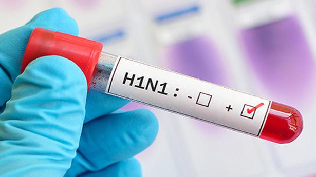 नमक्कल महिला की एच1एन1 इन्फ्लुएंजा से मौत