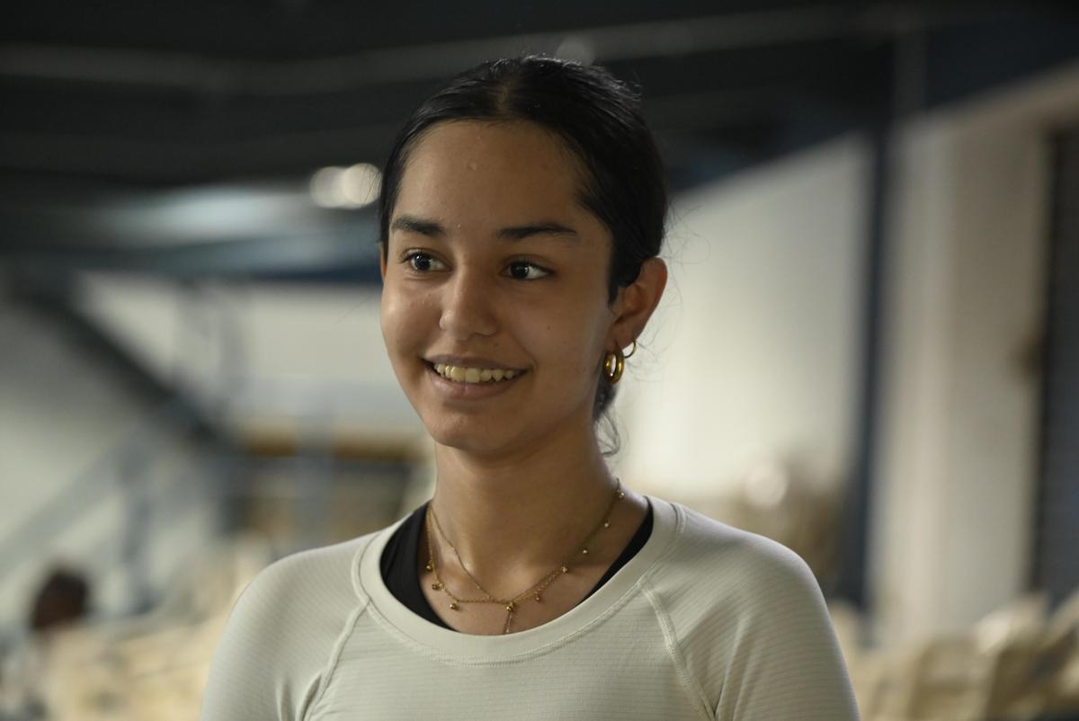 Anahat Singh. Anahat Singh.