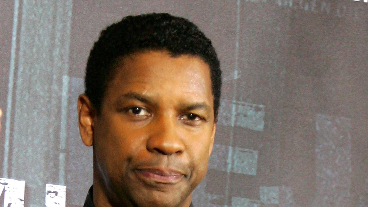 Denzel Washington to star in Antoine Fuqua's new movie