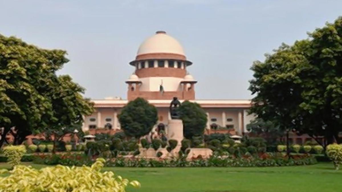 SC on tribunal appointments