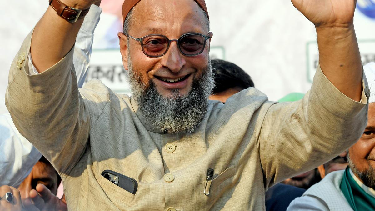 Owaisi wins with widest margin recorded in Hyderabad constituency