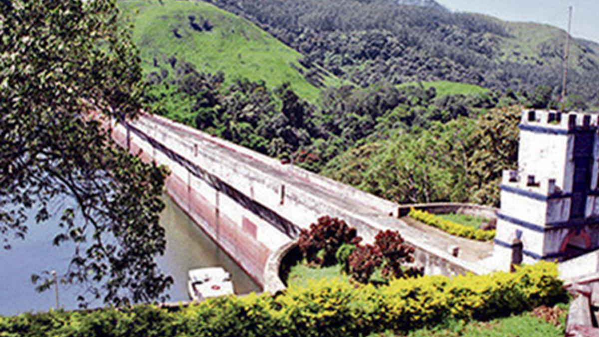 Water level in Mullaperiyar dam stands at 116.55 feet on March 28, 2024