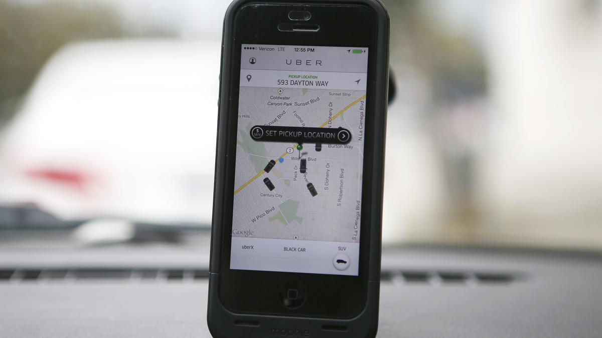 This must end, says drivers’ union on Uber leaks