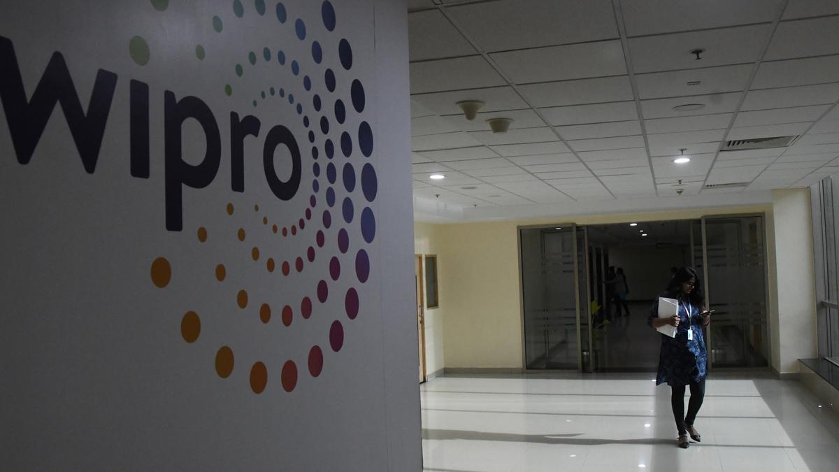 Wipro fires 300 employees for moonlighting The Hindu