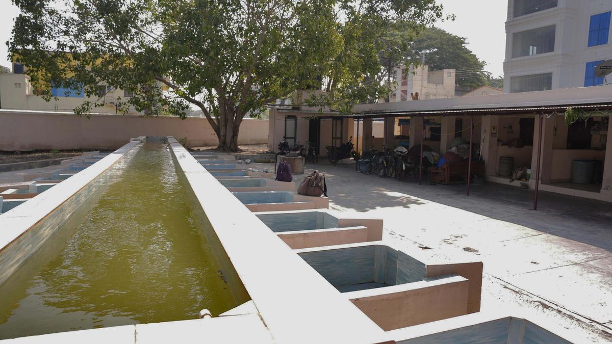 Lt. Governor inaugurates renovated dhobikhanas, modern fish market