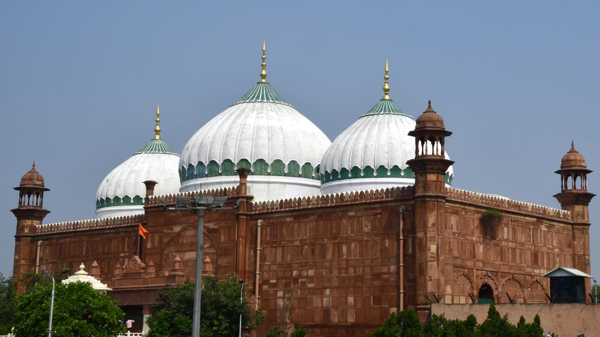 Allahabad High Court allows survey of Mathura mosque