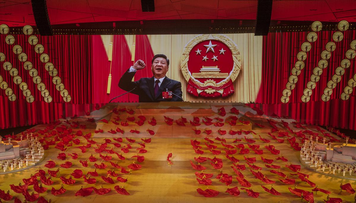 How Xi remade China’s Party-State