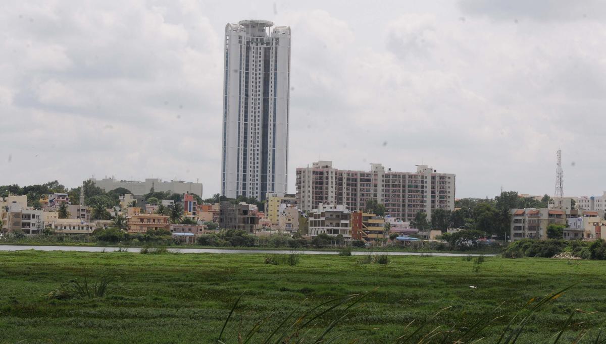 Buffer zones around waterbodies across Karnataka proposed to be reduced -  The Hindu