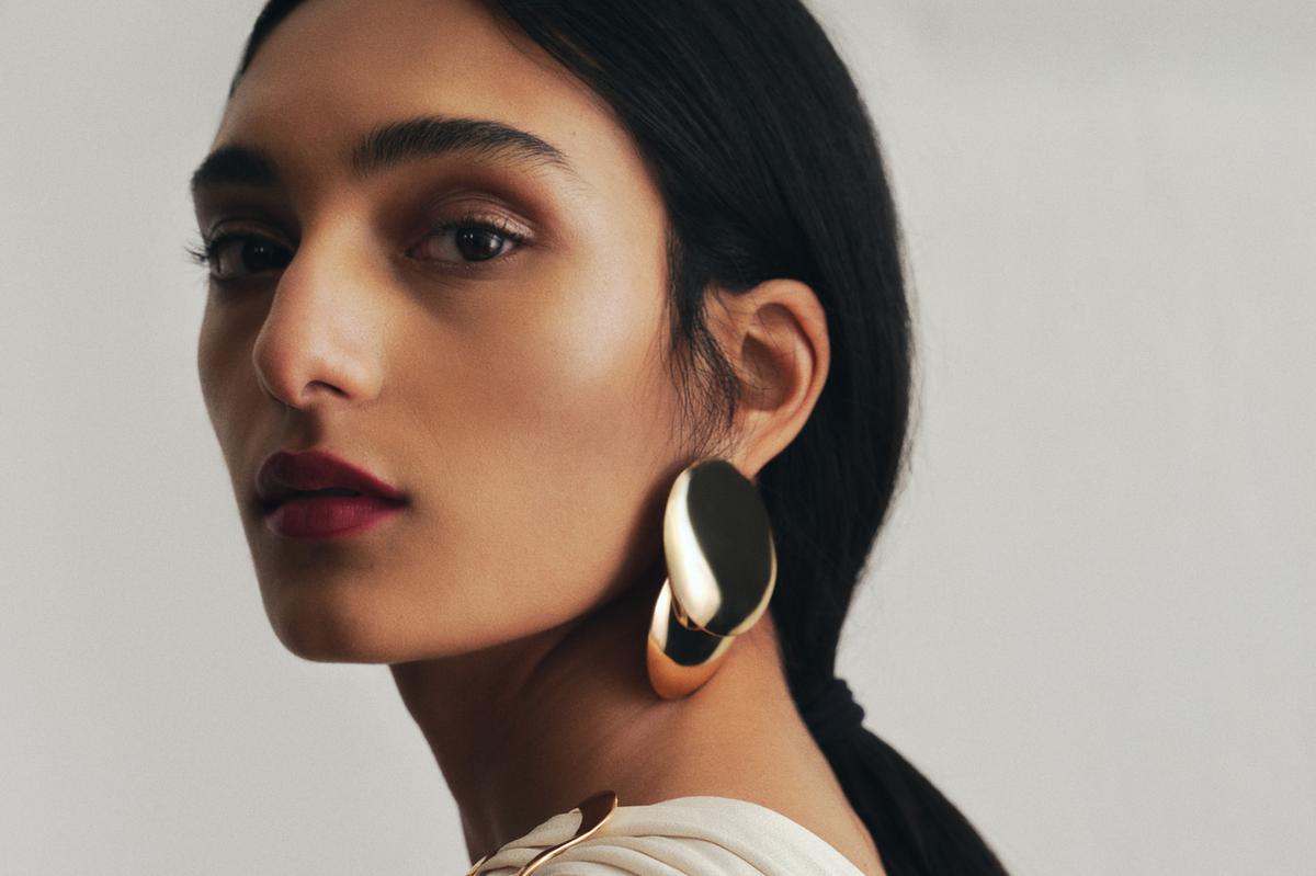 From the new H&M Beauty line