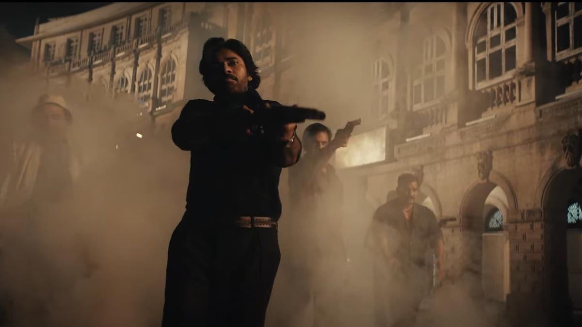 Pawan Kalyan’s ‘They call him OG’ promises to be a stylish action extravaganza