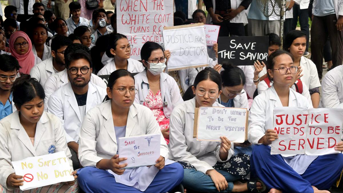 Assam hospital cancels advisory asking women doctors to avoid isolated places at night