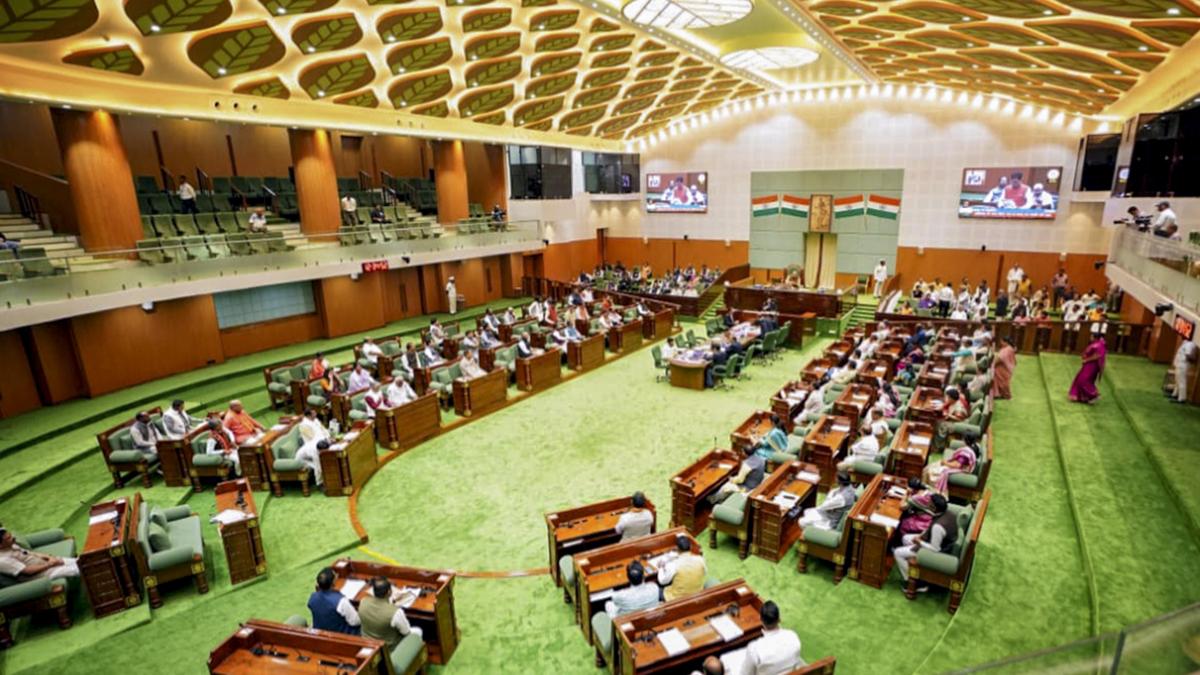 Chhattisgarh Assembly passes new anti-conversion Bill with stricter provisions