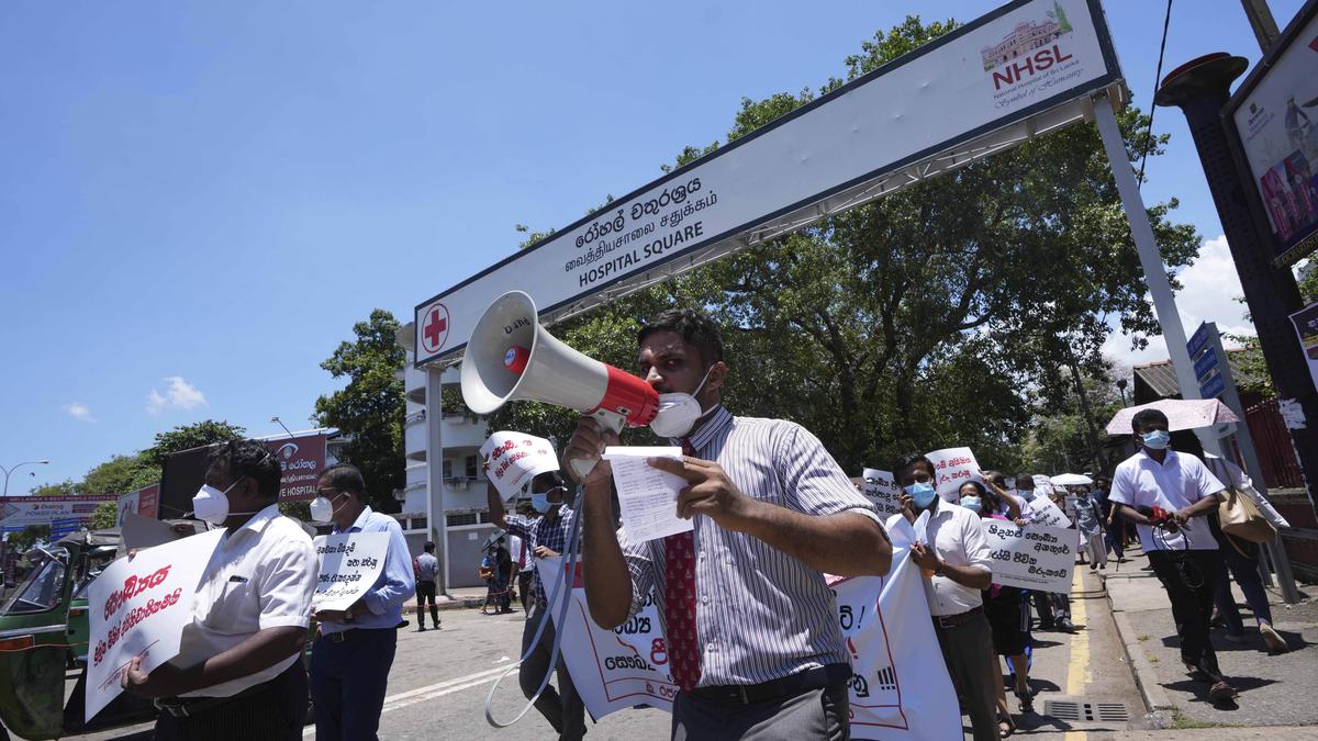 Sri Lankan doctors seek urgent medical supplies to save babies