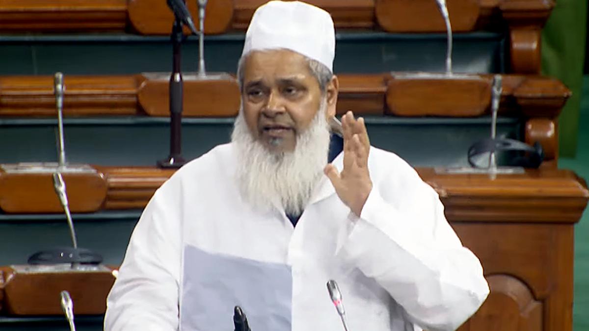 Yogi Adityanath, Himanta Biswa Sarma working against PM Modi: Badruddin Ajmal