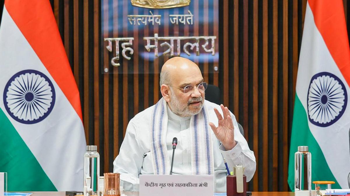 First-ever consignment of Captagon drug worth ₹182 crore seized: Amit Shah