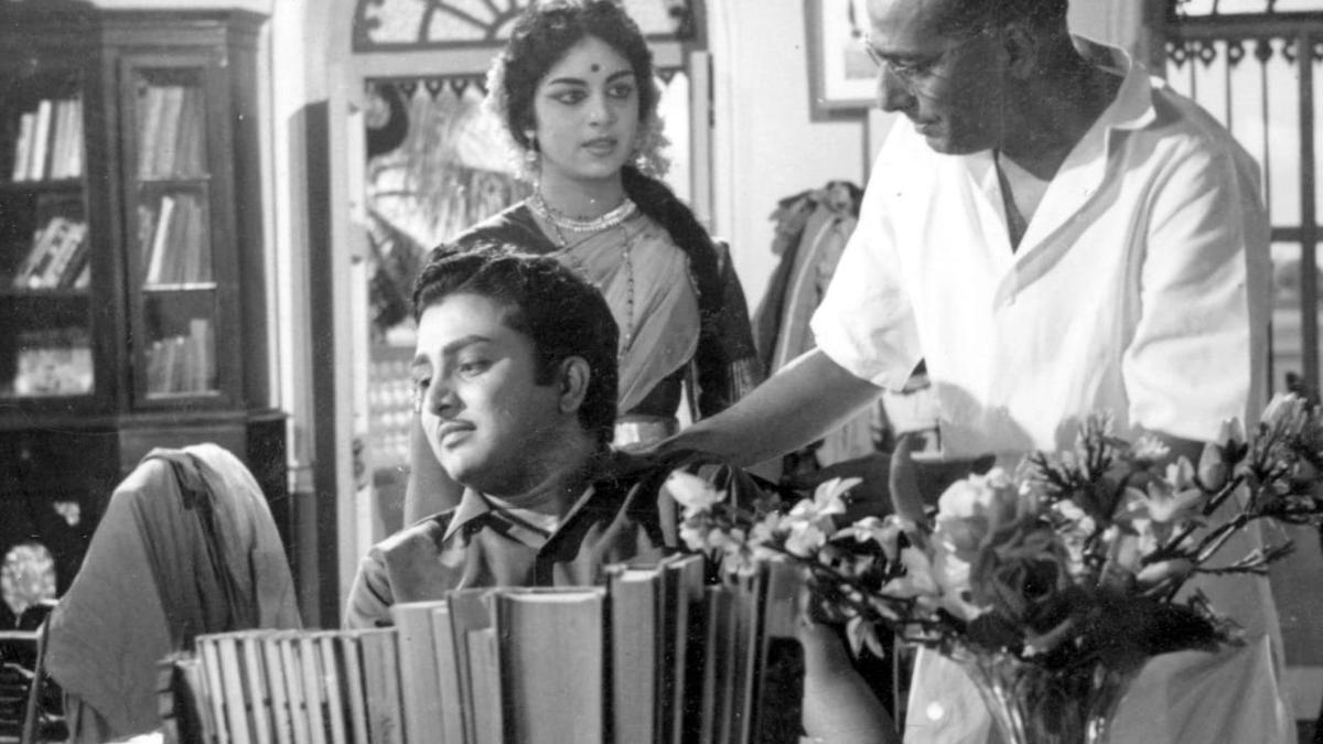 B Nagi Reddi’s legacy through the eyes of a son